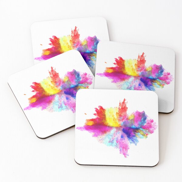 Item preview, Color Graphy Explosion designed and sold by YI-Creations.