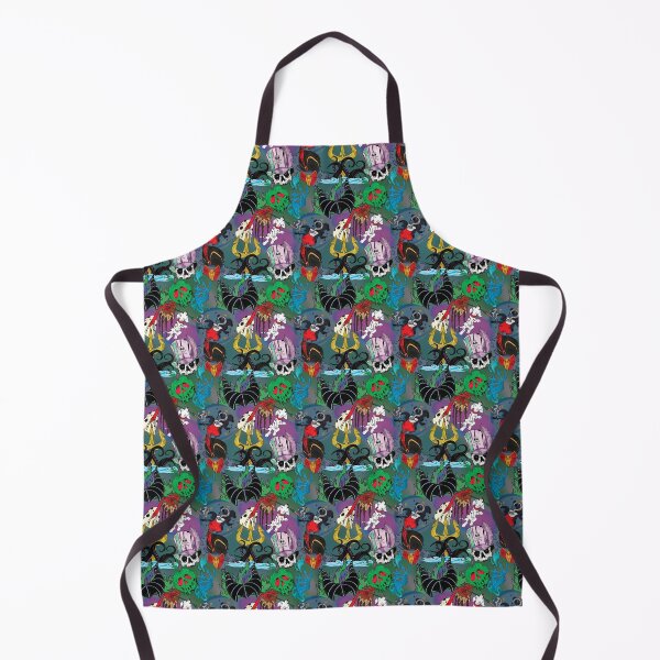 Item preview, Meeting of Villain's designed and sold by Disney1955Fan.