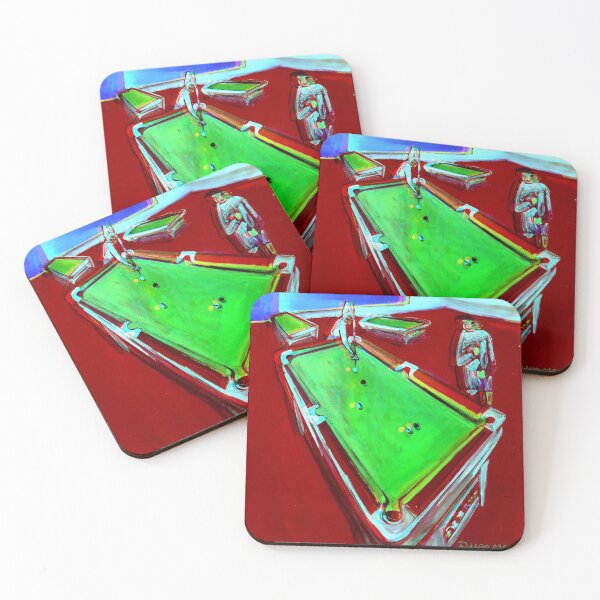 Item preview, Pool night designed and sold by Diego Manuel Rodriguez.
