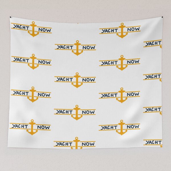 Item preview, Below Deck Inspired “Yacht Now” designed and sold by BoardRoomDisco.