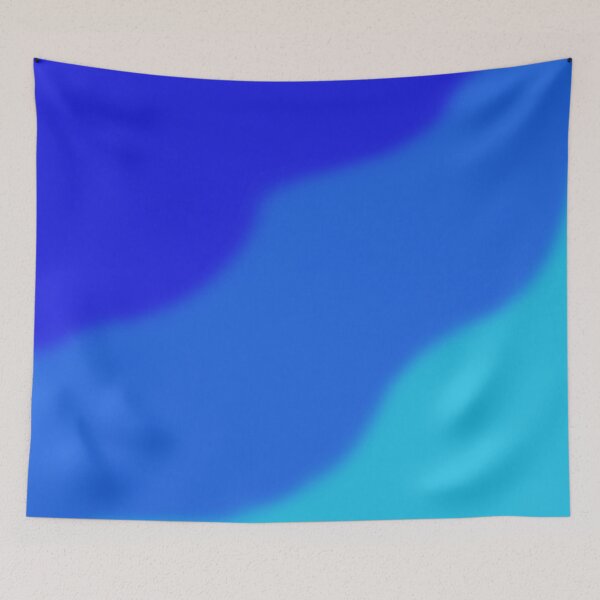 Artikelvorschau, Blend-Design, Blau entworfen und verkauft von SariePhotograph.