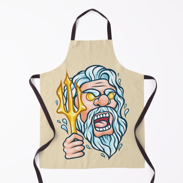 Item preview, Poseidon Greek Mythology God of Sea designed and sold by SmittyGFX.