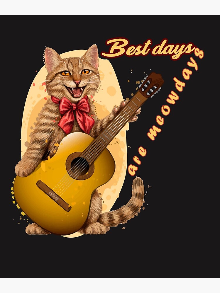 best-days-are-mowadays-poster-for-sale-by-maher2020-redbubble