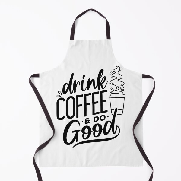 Item preview, Drink Coffee & Do Good designed and sold by TPLDesign.