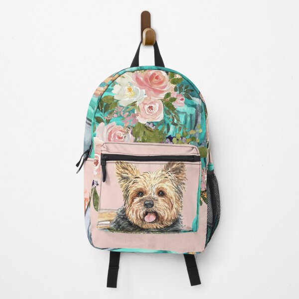 yorkie backpack