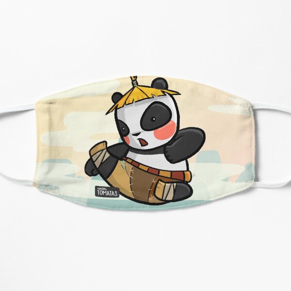 Masken Kung Fu Panda Redbubble