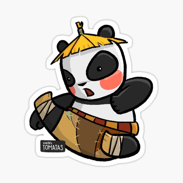 Kung Fu Panda Geschenke Merchandise Redbubble