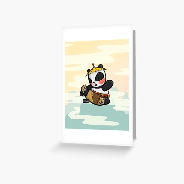 Schreibwaren Kung Fu Panda Redbubble