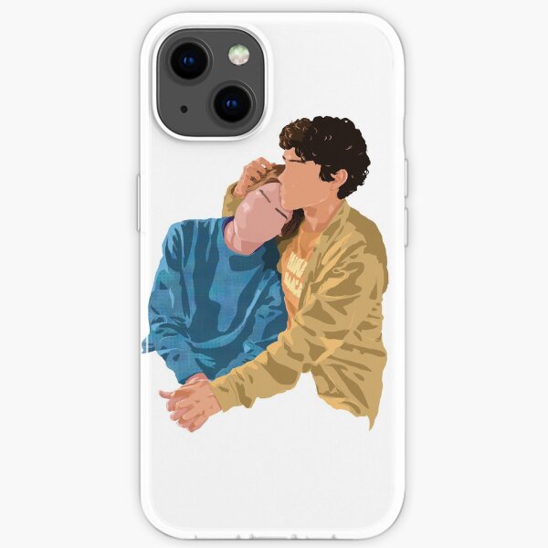 Simon and Wilhelm - Young Royals iPhone Soft Case
