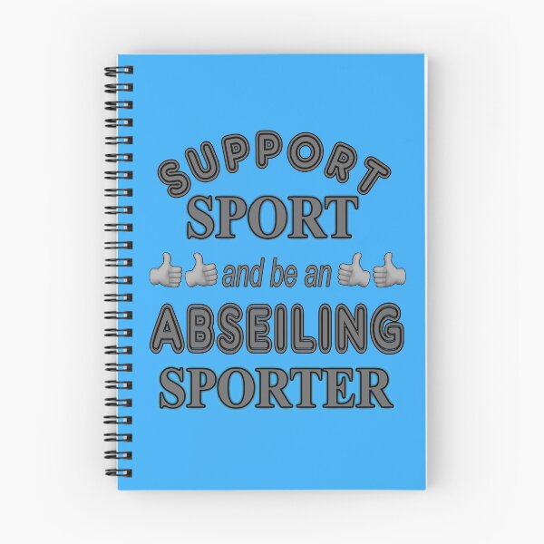 Item preview, Support Sport Abseiling Sporter designed and sold by captainpeter.