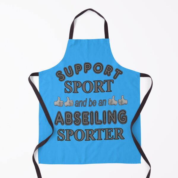 Item preview, Support Sport Abseiling Sporter designed and sold by captainpeter.
