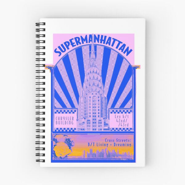 Artikelvorschau, SuperMqanhattan - CHryBlu entworfen und verkauft von PasseModa.