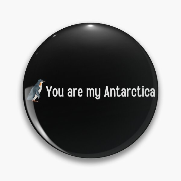 Item preview, You are my Antarctica- Atypical designed and sold by tiredandbored.