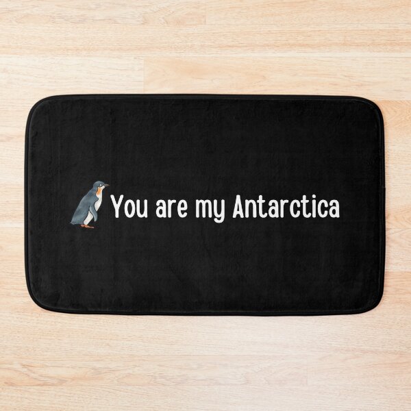Item preview, You are my Antarctica- Atypical designed and sold by tiredandbored.