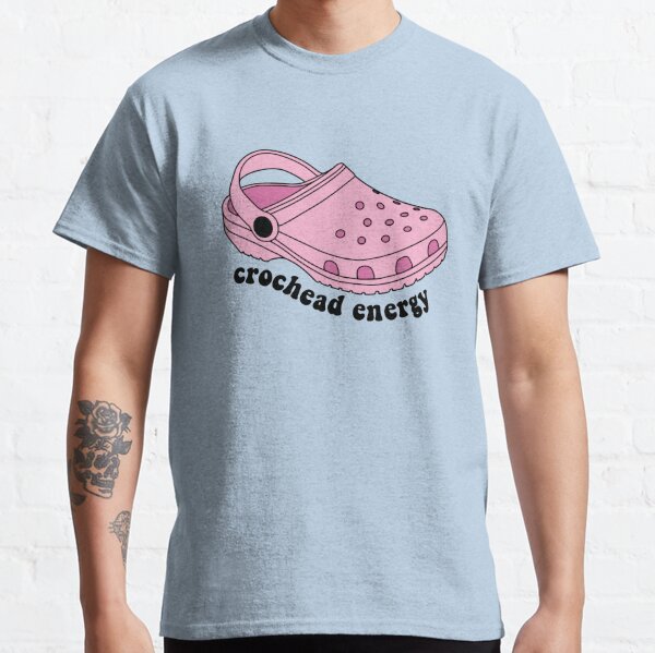 Croc T-Shirts for Sale