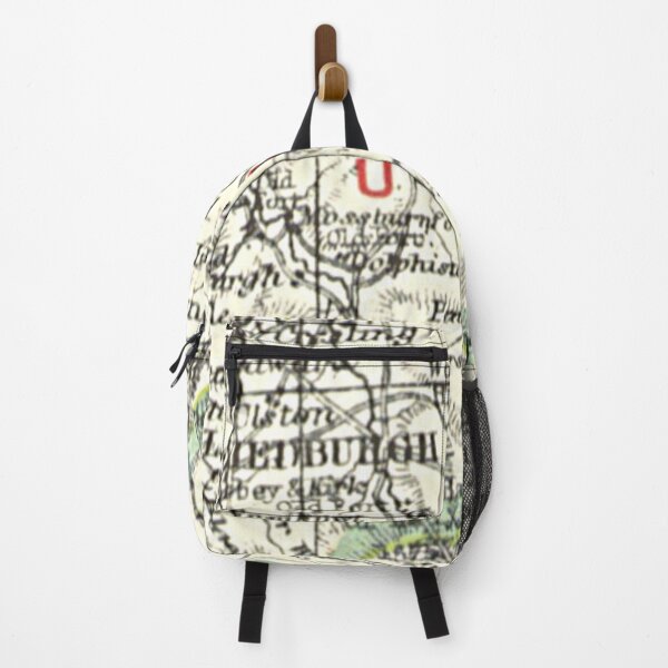 Item preview, JEDBURGH & surrounding area map 1899 designed and sold by yourscotland.
