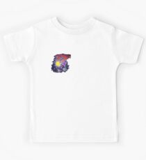 universe in your hands Kids Tee