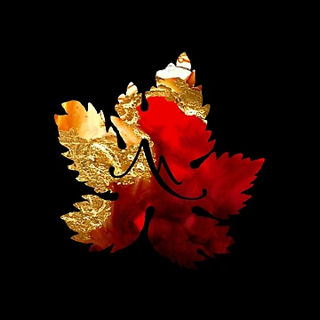 Artwork thumbnail, RedLeaf by Ritahark