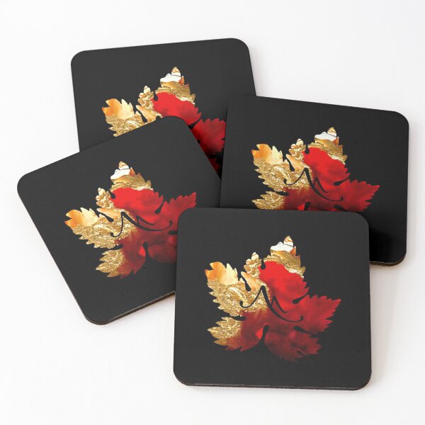 Item preview, RedLeaf designed and sold by Ritahark.