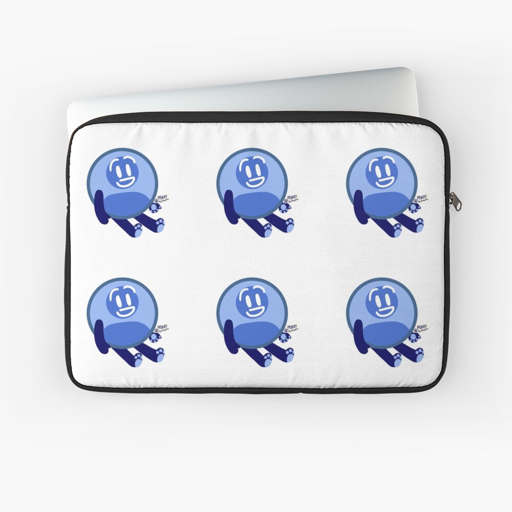 Profily bfb plush design Sticker for Sale by qorny