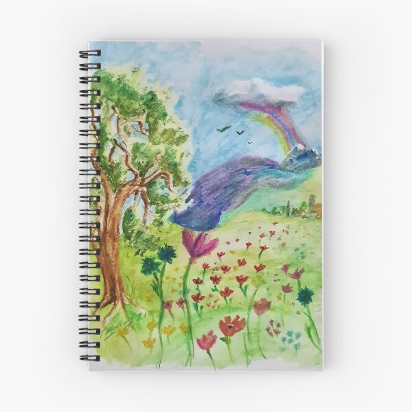 Item preview, TAMalloyPhoto - RAINBOW MOUNTAIN ( my Artwork} designed and sold by TAMalloyPhoto.