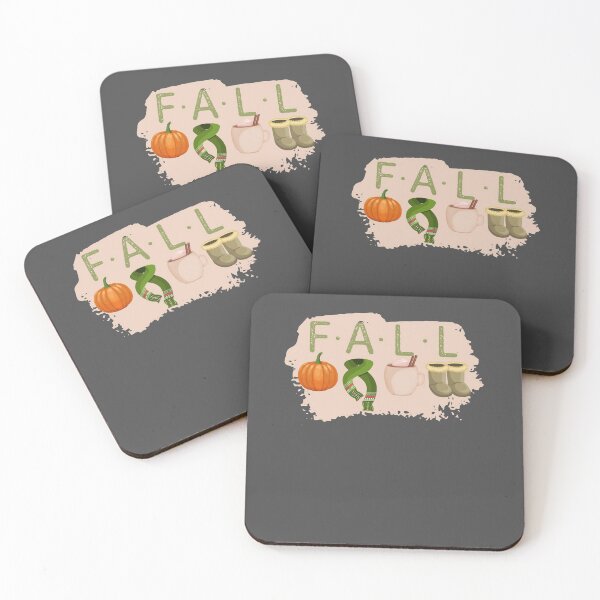 Item preview, Fall Icons designed and sold by The Long's Way Home.