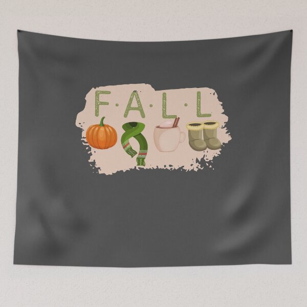 Item preview, Fall Icons designed and sold by The Long's Way Home.