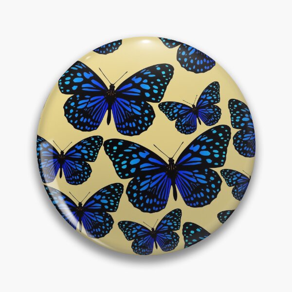 Item preview, Multicoloured Butterflies designed and sold by rkaidesigns.