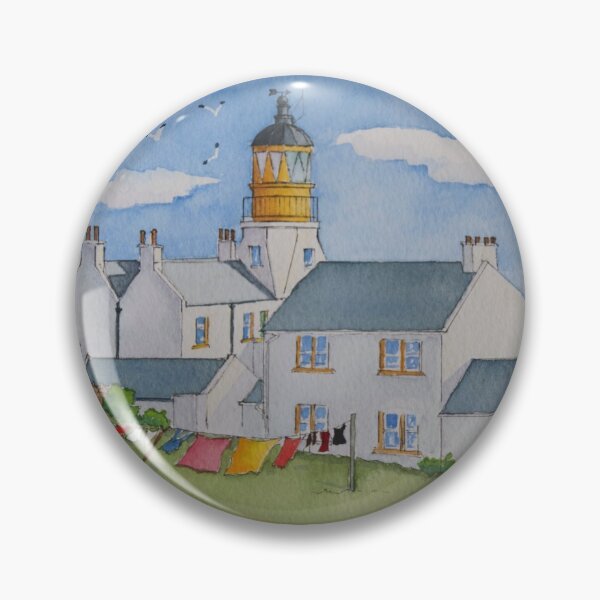 Item preview, Holburn Head Lighthouse. designed and sold by John Ray.