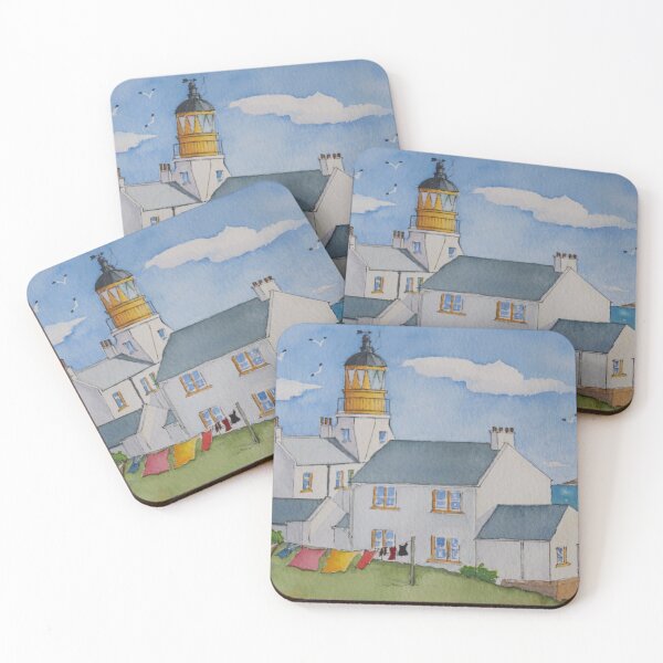 Item preview, Holburn Head Lighthouse. designed and sold by John Ray.