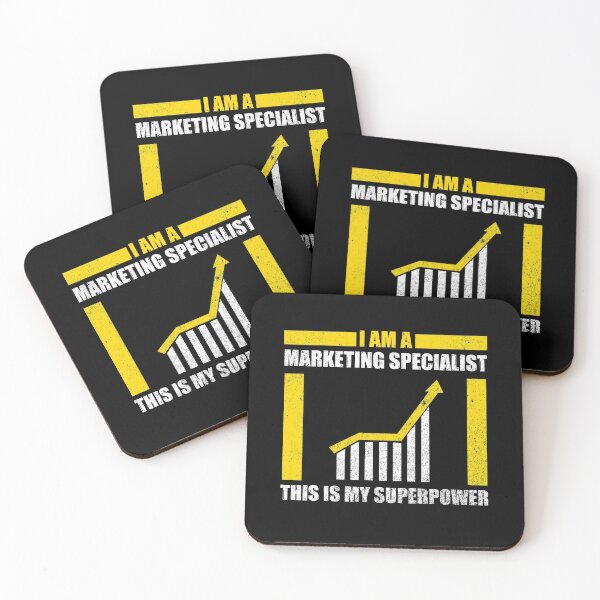 Item preview, I am a marketing specialist  this is my superpower,vintage, funny marketing specialist job, marketing specialist humor, marketing specialist joke, marketing specialist meme, designed and sold by SGS-.