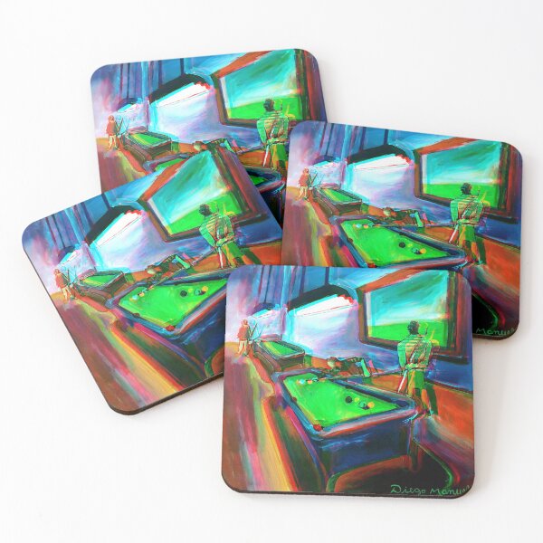 Item preview, pool night designed and sold by Diego Manuel Rodriguez.