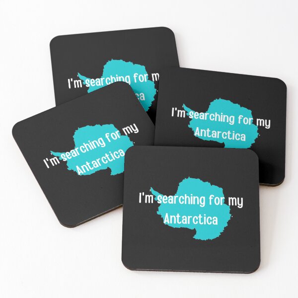 Item preview, I am searching for my Antarctica- Atypical designed and sold by tiredandbored.