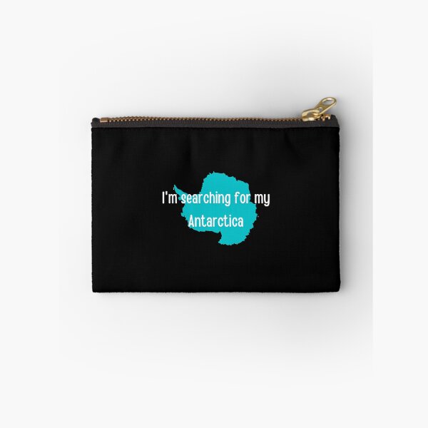 Item preview, I am searching for my Antarctica- Atypical designed and sold by tiredandbored.