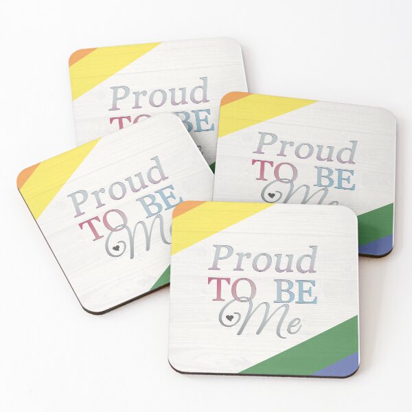 Item preview, Proud to be me designed and sold by Daerael.