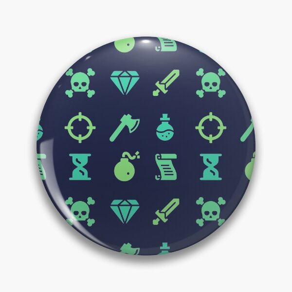 Item preview, True Gamer Icons designed and sold by insanitysaint05.