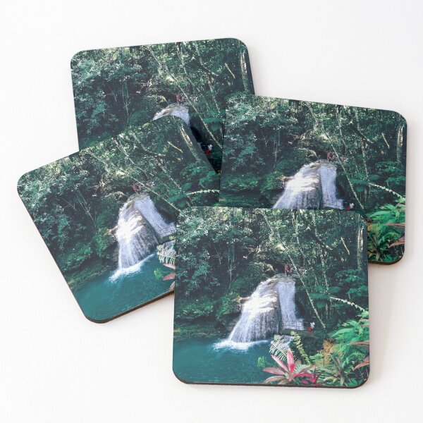 Item preview, Lush Greenery at Blue Hole designed and sold by Simplytiffles.
