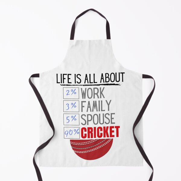 Item preview, Life is all about Cricket designed and sold by 133DandC.