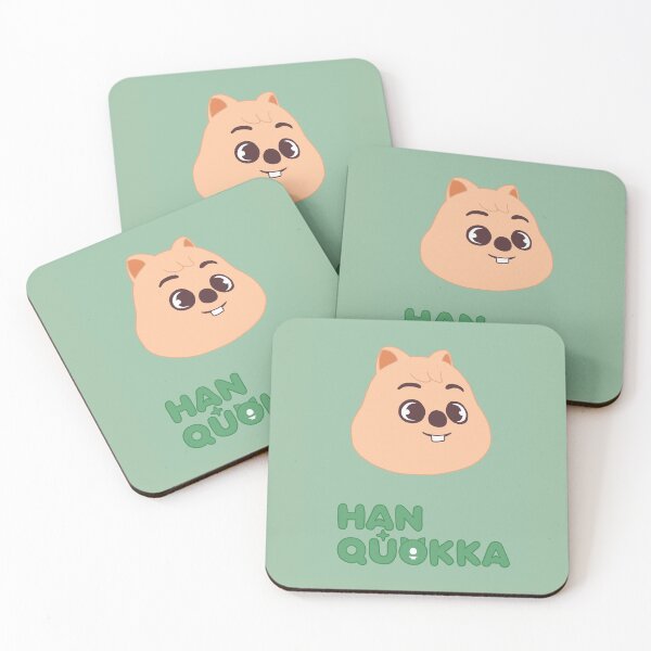 Item preview, Stray kids - skzoo Han Quokka  designed and sold by LilMissRandom17.