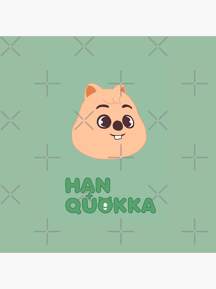 skzoo トートバッグ HAN QUOKKA Stray kids - skzoo Han quokka