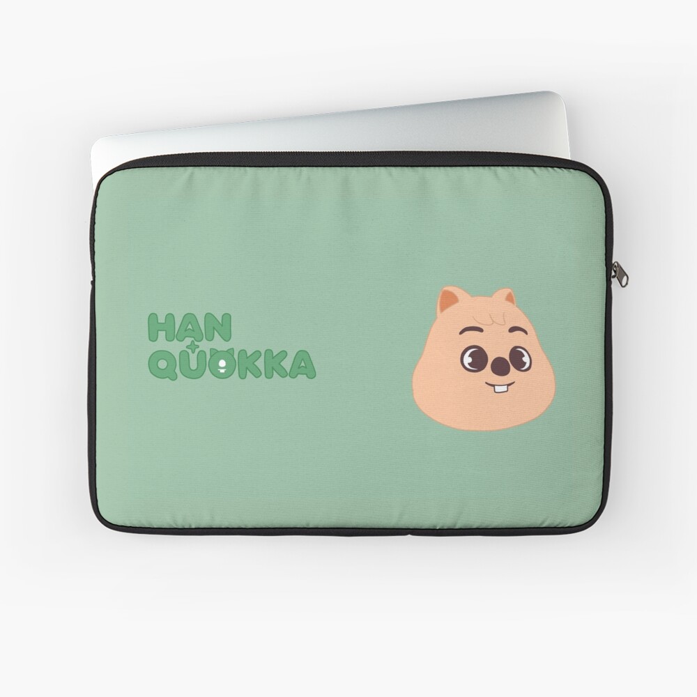 SKZOO LAPTOP POUCH ver. HAN QUOKKA未使用 SKZOO LAPTOP POUCH ver. HAN QUOKKA未使用 - メルカリ
