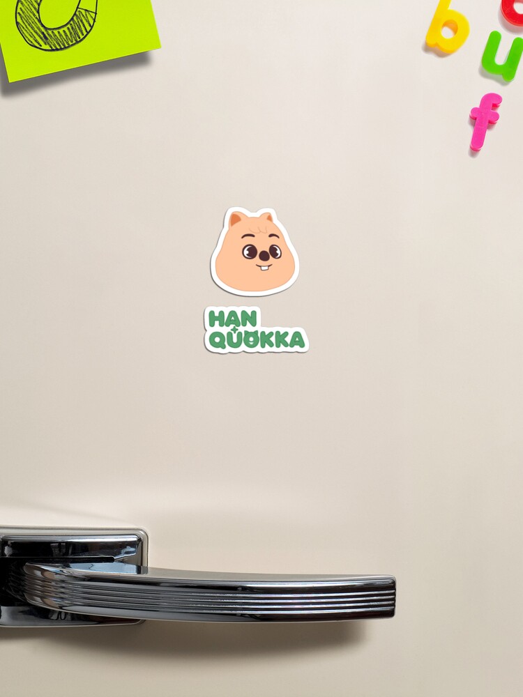 SKZOO LAPTOP POUCH ver. HAN QUOKKA未使用 Stray Kids - SKZOO Laptop Pouch [SKZ'S MAGIC SCHOOL IN BUSAN