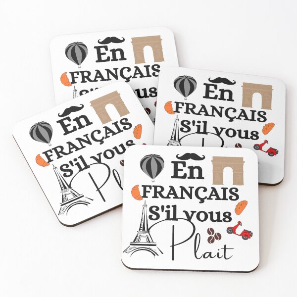 Item preview, en francais sil vous plait | in french please designed and sold by ronaldsonou.
