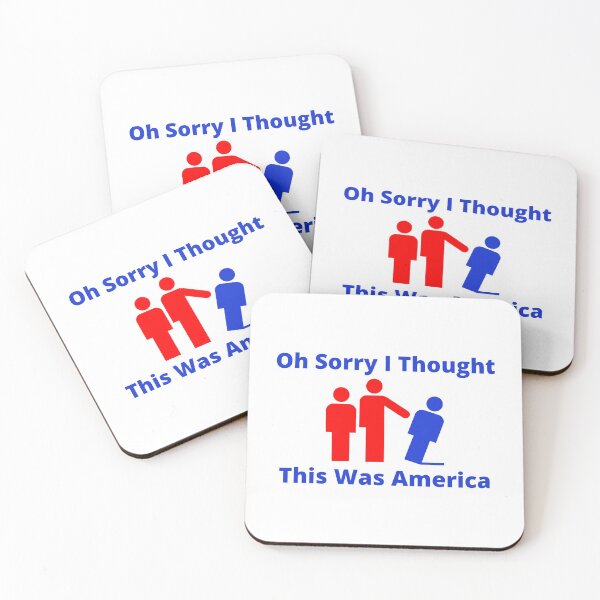 Item preview, Oh Sorry I Thought This Was America - Democrat designed and sold by CyberWindow.