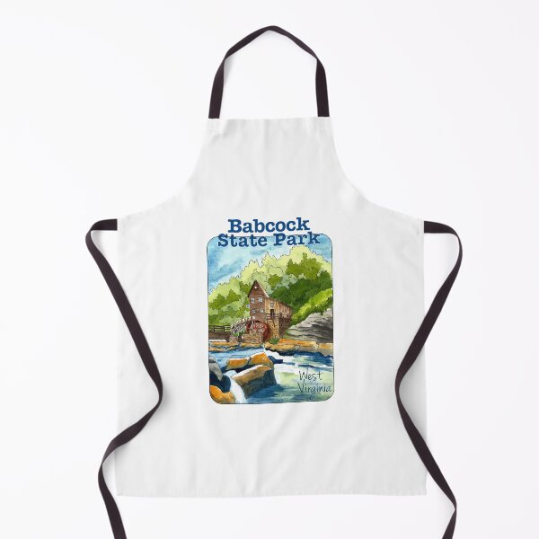 Item preview, Babcock State Park, West Virginia designed and sold by MMc Buck.