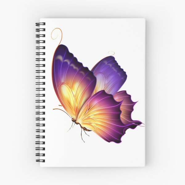 Item preview, Purple Butterfly designed and sold by YI-Creations.
