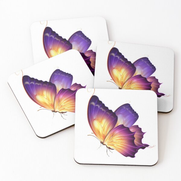 Item preview, Purple Butterfly designed and sold by YI-Creations.