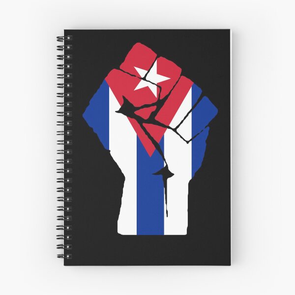 Item preview, Free Cuba - Cuba Libre - Cuba Flag Resist Fist designed and sold by brizodesign.