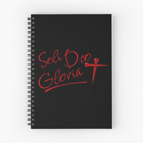 Item preview, Soli Deo Gloria designed and sold by TriPrins.