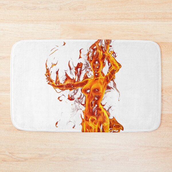 Item preview, Fire of the Girl designed and sold by YI-Creations.